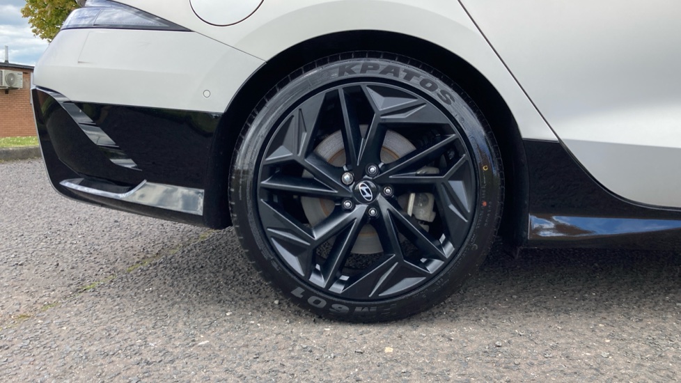 Hyundai IONIQ 6 239kW First Edition 77kWh 4dr AWD Auto Electric Saloon - Image 7