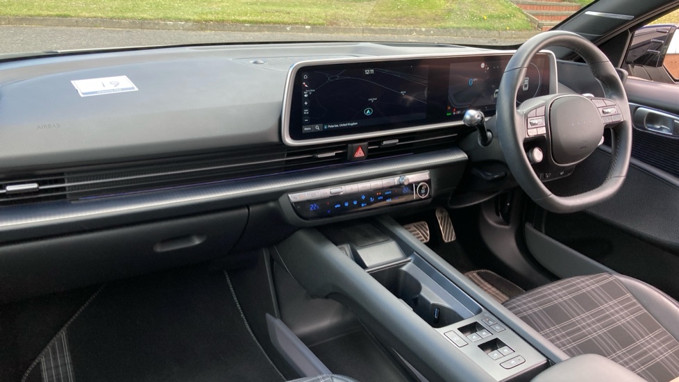 Hyundai IONIQ 6 239kW First Edition 77kWh 4dr AWD Auto Electric Saloon - Image 9