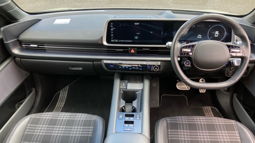 Hyundai IONIQ 6 239kW First Edition 77kWh 4dr AWD Auto Electric Saloon - Image 10