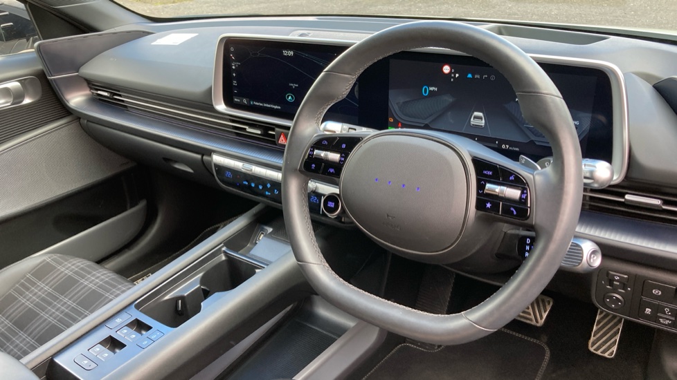 Hyundai IONIQ 6 239kW First Edition 77kWh 4dr AWD Auto Electric Saloon - Image 11
