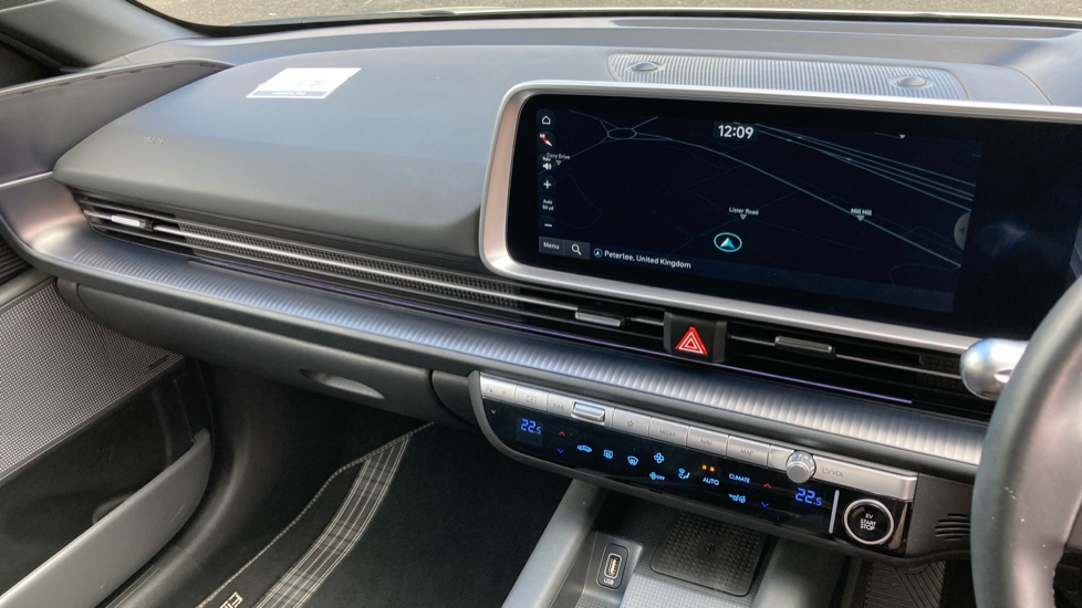 Hyundai IONIQ 6 239kW First Edition 77kWh 4dr AWD Auto Electric Saloon - Image 14