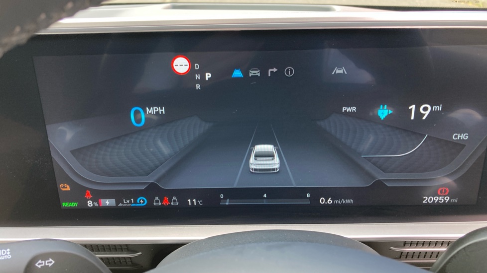 Hyundai IONIQ 6 239kW First Edition 77kWh 4dr AWD Auto Electric Saloon - Image 18