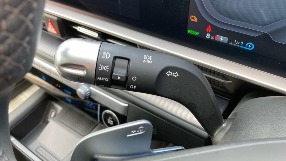 Hyundai IONIQ 6 239kW First Edition 77kWh 4dr AWD Auto Electric Saloon - Image 33