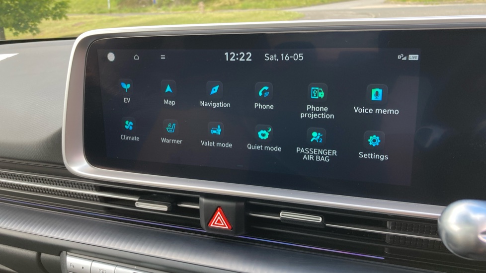 Hyundai IONIQ 6 239kW First Edition 77kWh 4dr AWD Auto Electric Saloon - Image 38