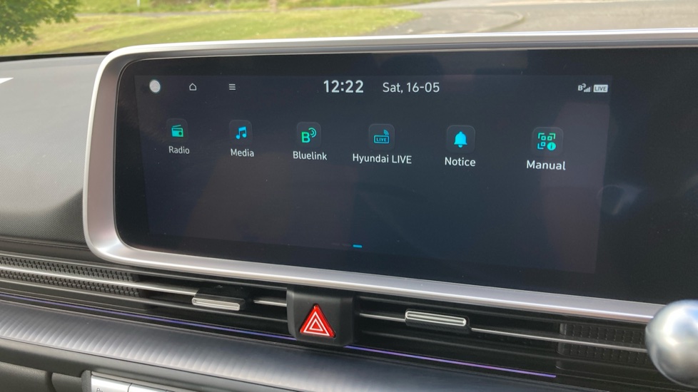 Hyundai IONIQ 6 239kW First Edition 77kWh 4dr AWD Auto Electric Saloon - Image 39