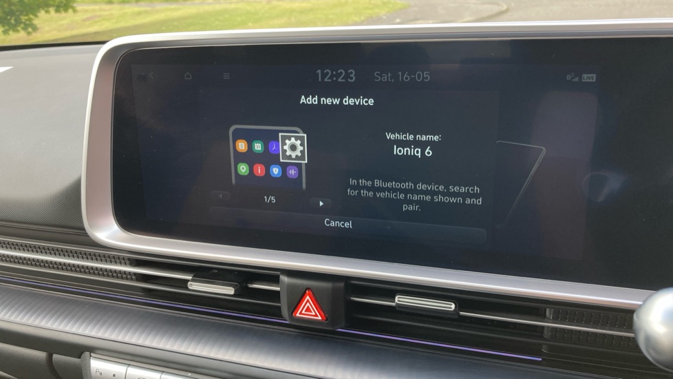 Hyundai IONIQ 6 239kW First Edition 77kWh 4dr AWD Auto Electric Saloon - Image 40