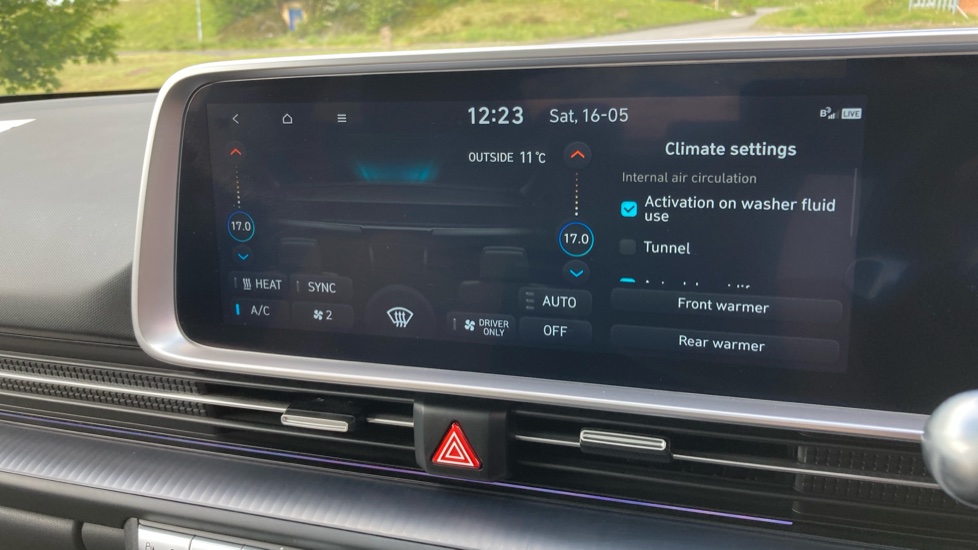 Hyundai IONIQ 6 239kW First Edition 77kWh 4dr AWD Auto Electric Saloon - Image 42
