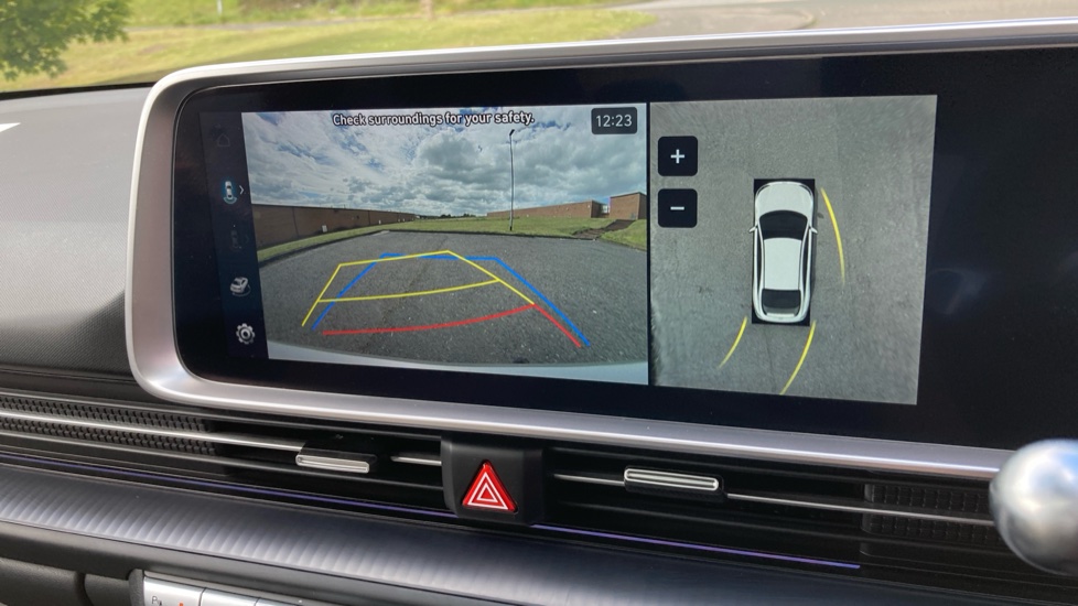 Hyundai IONIQ 6 239kW First Edition 77kWh 4dr AWD Auto Electric Saloon - Image 43