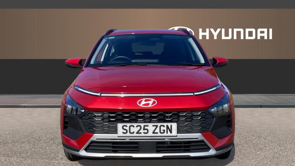 Hyundai BAYON 1.0 TGDi Advance 5dr Petrol Hatchback - Image 3