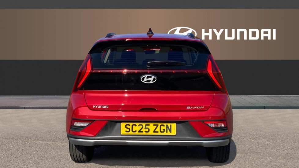 Hyundai BAYON 1.0 TGDi Advance 5dr Petrol Hatchback - Image 6