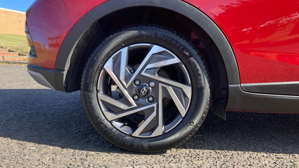 Hyundai BAYON 1.0 TGDi Advance 5dr Petrol Hatchback - Image 7