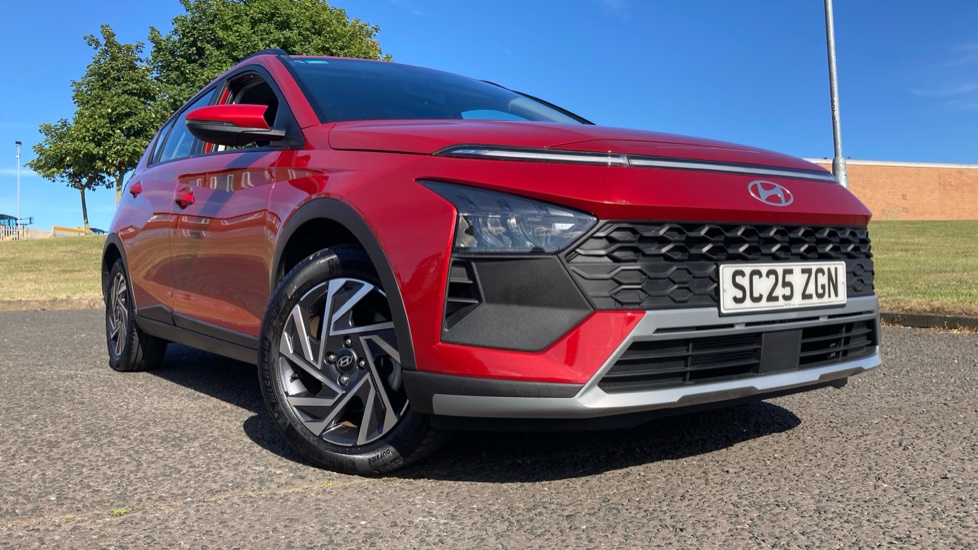Hyundai BAYON 1.0 TGDi Advance 5dr Petrol Hatchback - Image 8
