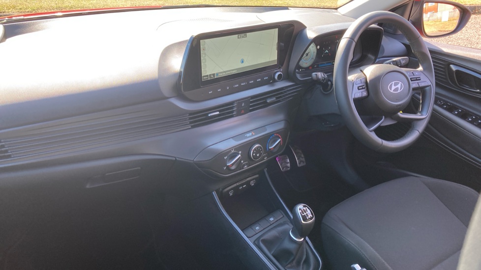 Hyundai BAYON 1.0 TGDi Advance 5dr Petrol Hatchback - Image 9