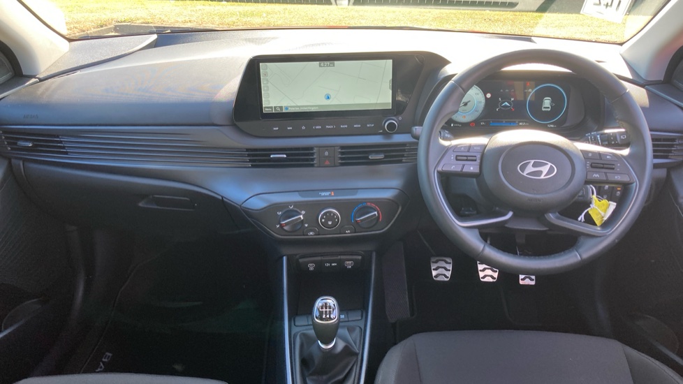 Hyundai BAYON 1.0 TGDi Advance 5dr Petrol Hatchback - Image 10