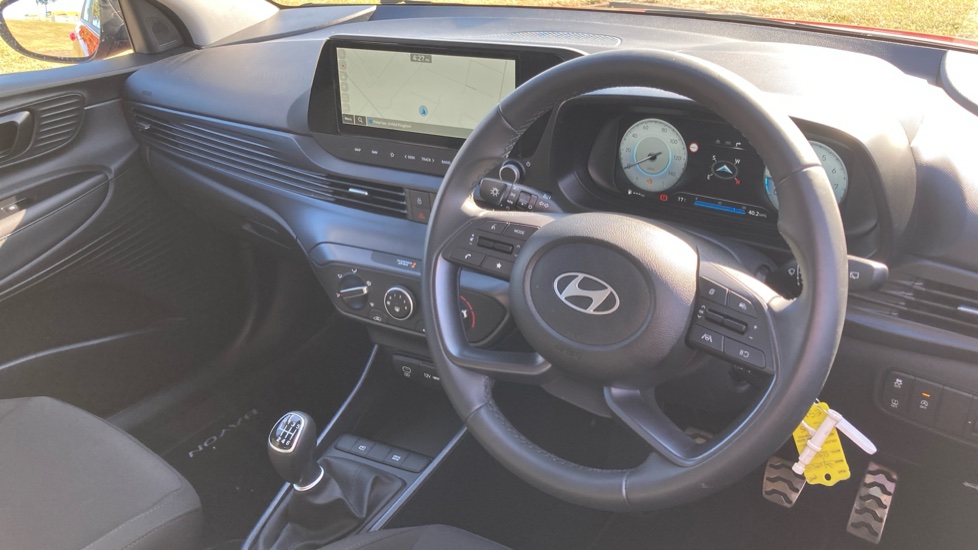 Hyundai BAYON 1.0 TGDi Advance 5dr Petrol Hatchback - Image 11