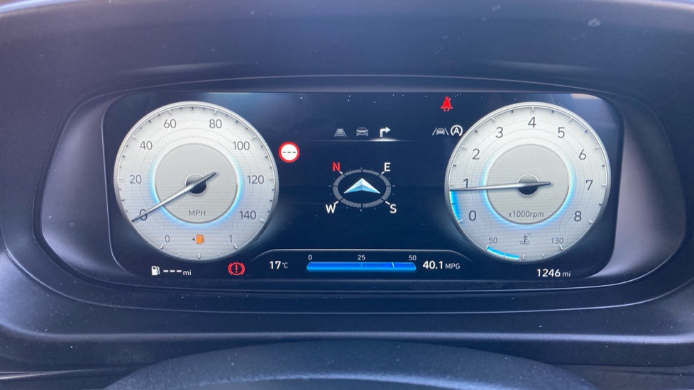 Hyundai BAYON 1.0 TGDi Advance 5dr Petrol Hatchback - Image 18