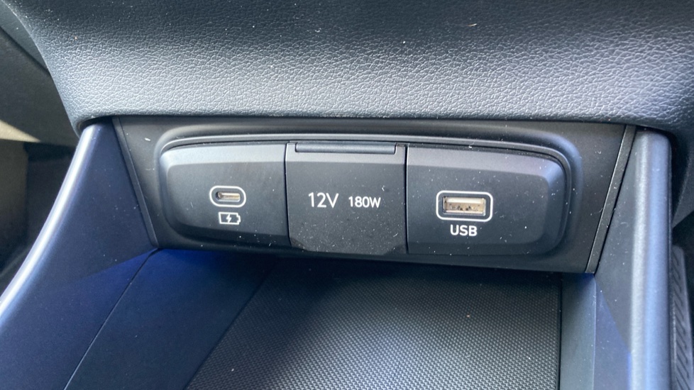 Hyundai BAYON 1.0 TGDi Advance 5dr Petrol Hatchback - Image 35