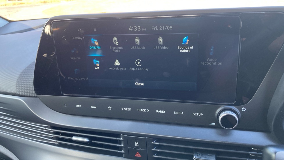 Hyundai BAYON 1.0 TGDi Advance 5dr Petrol Hatchback - Image 38