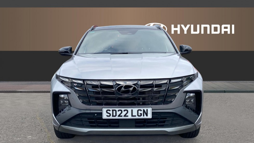 Hyundai TUCSON 1.6 TGDi N Line S 5dr 2WD Petrol Estate - Image 3