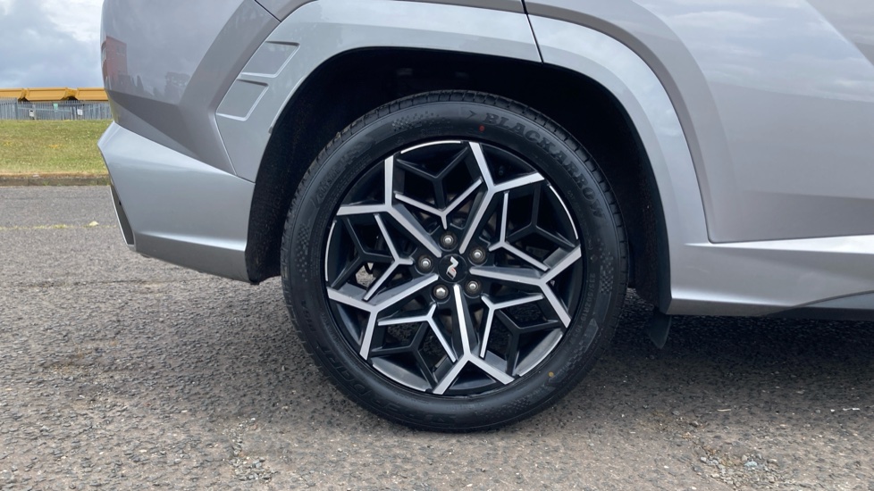 Hyundai TUCSON 1.6 TGDi N Line S 5dr 2WD Petrol Estate - Image 7