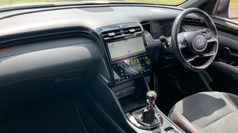 Hyundai TUCSON 1.6 TGDi N Line S 5dr 2WD Petrol Estate - Image 9