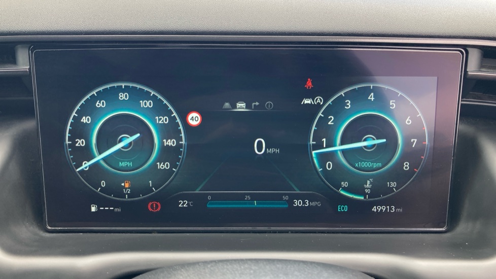 Hyundai TUCSON 1.6 TGDi N Line S 5dr 2WD Petrol Estate - Image 18