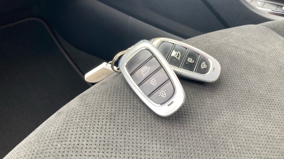 Hyundai TUCSON 1.6 TGDi N Line S 5dr 2WD Petrol Estate - Image 19