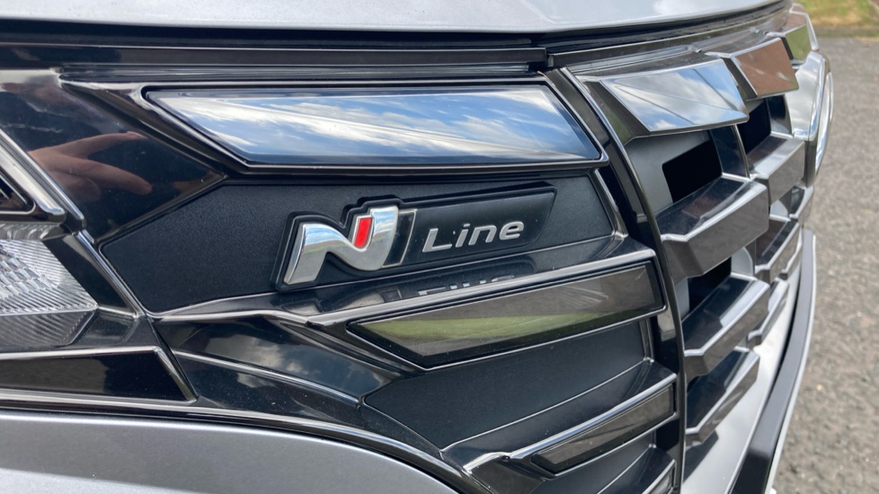 Hyundai TUCSON 1.6 TGDi N Line S 5dr 2WD Petrol Estate - Image 27