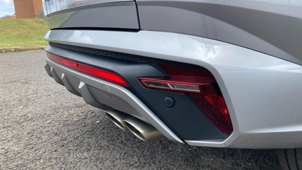 Hyundai TUCSON 1.6 TGDi N Line S 5dr 2WD Petrol Estate - Image 29
