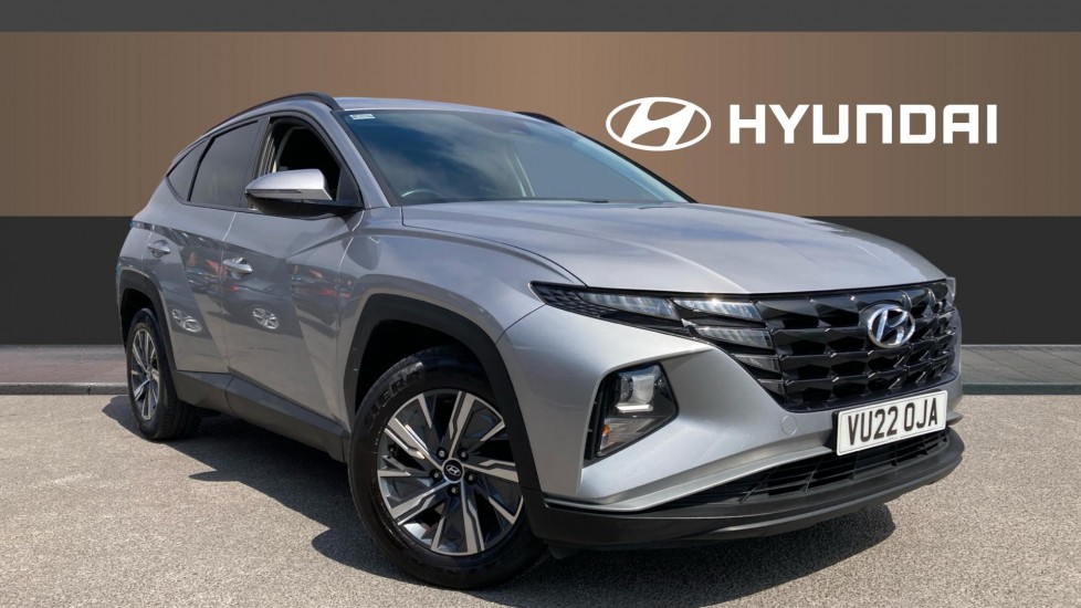 Hyundai TUCSON 1.6 TGDi SE Connect 5dr 2WD Petrol Estate - Image 1
