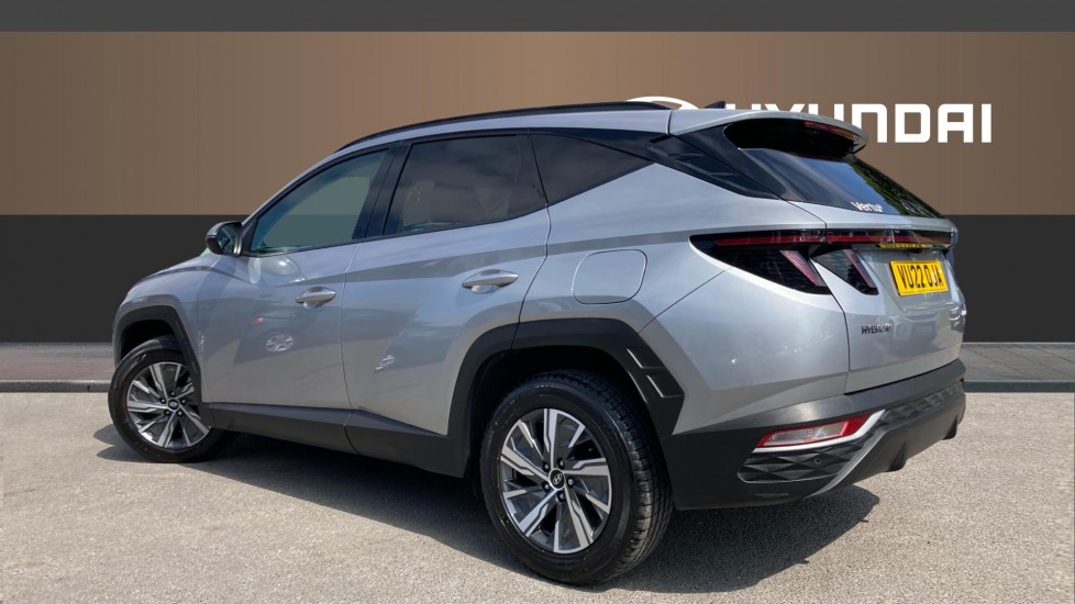 Hyundai TUCSON 1.6 TGDi SE Connect 5dr 2WD Petrol Estate - Image 2