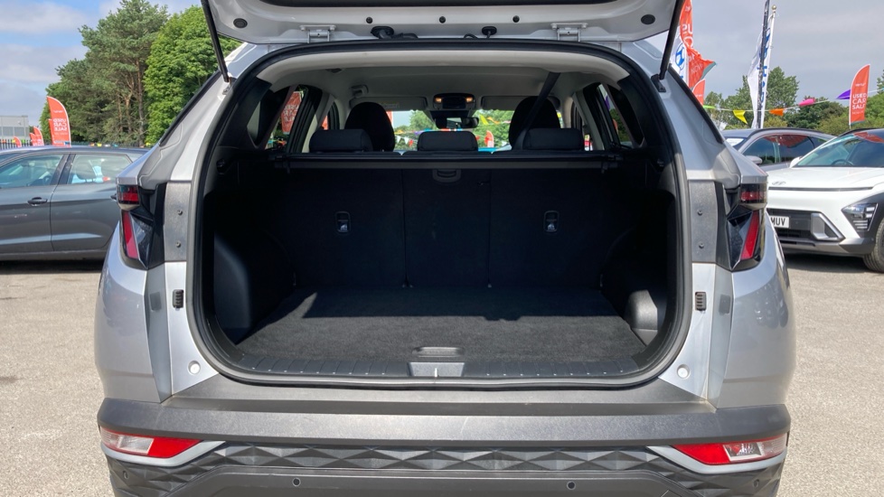 Hyundai TUCSON 1.6 TGDi SE Connect 5dr 2WD Petrol Estate - Image 4