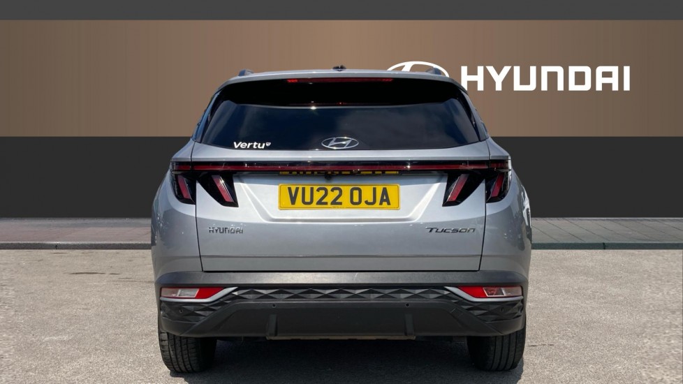 Hyundai TUCSON 1.6 TGDi SE Connect 5dr 2WD Petrol Estate - Image 6