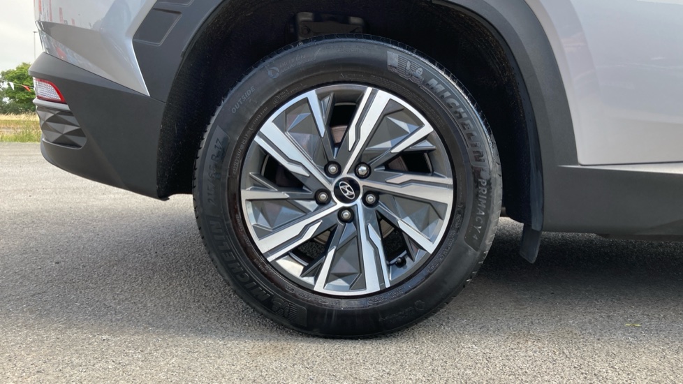 Hyundai TUCSON 1.6 TGDi SE Connect 5dr 2WD Petrol Estate - Image 7