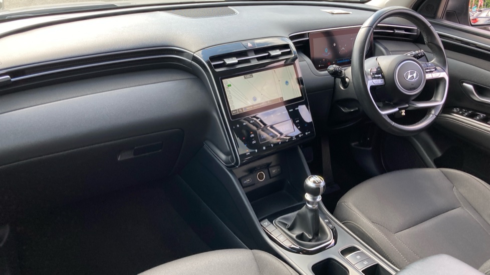 Hyundai TUCSON 1.6 TGDi SE Connect 5dr 2WD Petrol Estate - Image 9