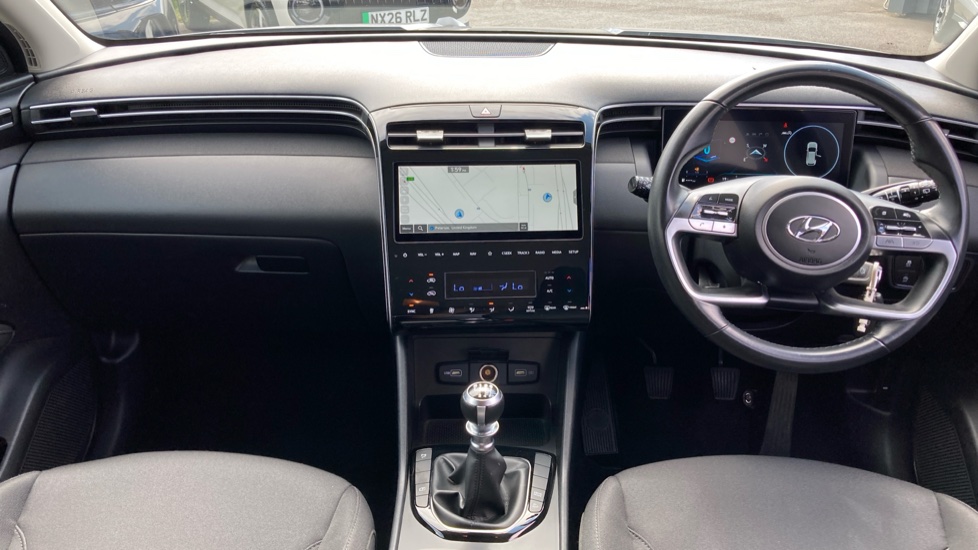Hyundai TUCSON 1.6 TGDi SE Connect 5dr 2WD Petrol Estate - Image 10