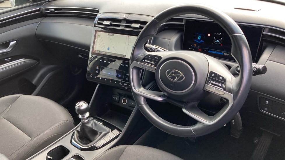 Hyundai TUCSON 1.6 TGDi SE Connect 5dr 2WD Petrol Estate - Image 11