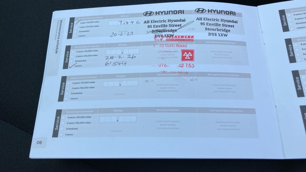 Hyundai TUCSON 1.6 TGDi SE Connect 5dr 2WD Petrol Estate - Image 20