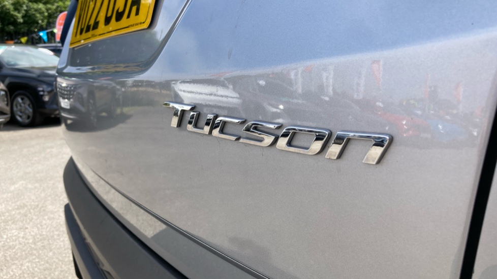 Hyundai TUCSON 1.6 TGDi SE Connect 5dr 2WD Petrol Estate - Image 25
