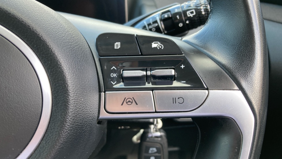 Hyundai TUCSON 1.6 TGDi SE Connect 5dr 2WD Petrol Estate - Image 30