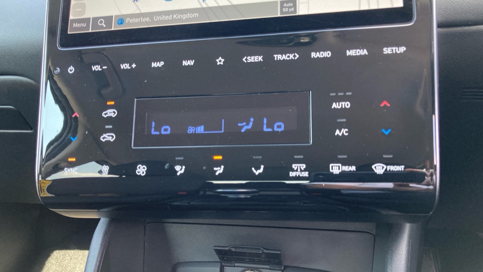 Hyundai TUCSON 1.6 TGDi SE Connect 5dr 2WD Petrol Estate - Image 38