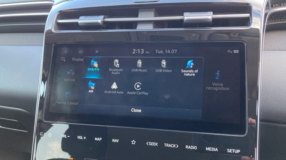 Hyundai TUCSON 1.6 TGDi SE Connect 5dr 2WD Petrol Estate - Image 41