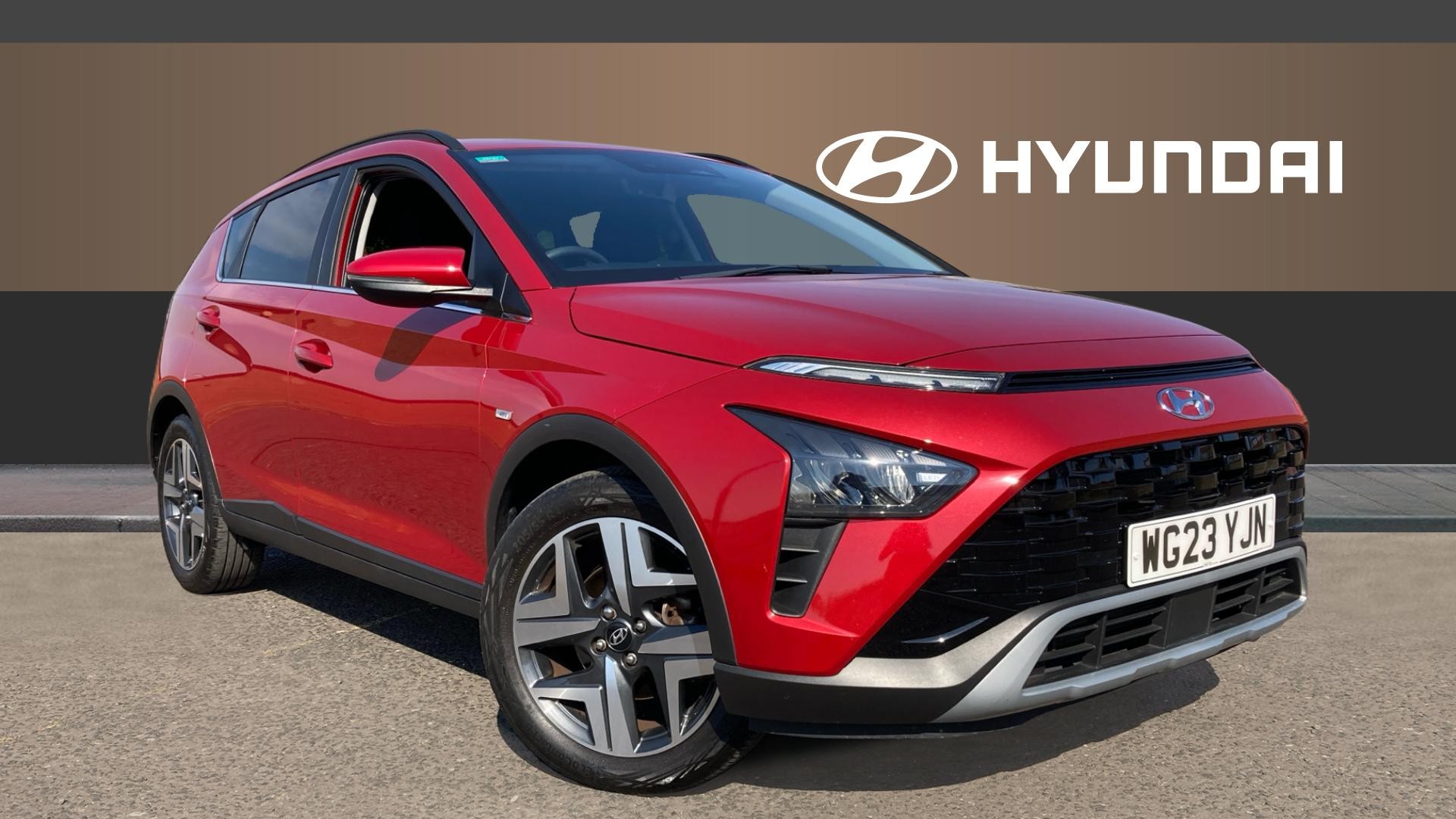 Hyundai Bayon dealer public-web source image