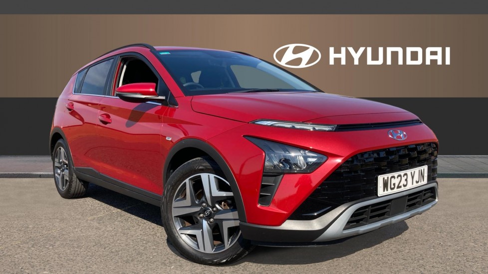 Hyundai BAYON 1.0 TGDi [120] 48V MHEV Premium 5dr DCT Petrol Hatchback - Image 1