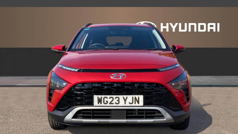 Hyundai BAYON 1.0 TGDi [120] 48V MHEV Premium 5dr DCT Petrol Hatchback - Image 3