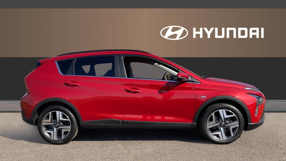 Hyundai BAYON 1.0 TGDi [120] 48V MHEV Premium 5dr DCT Petrol Hatchback - Image 5