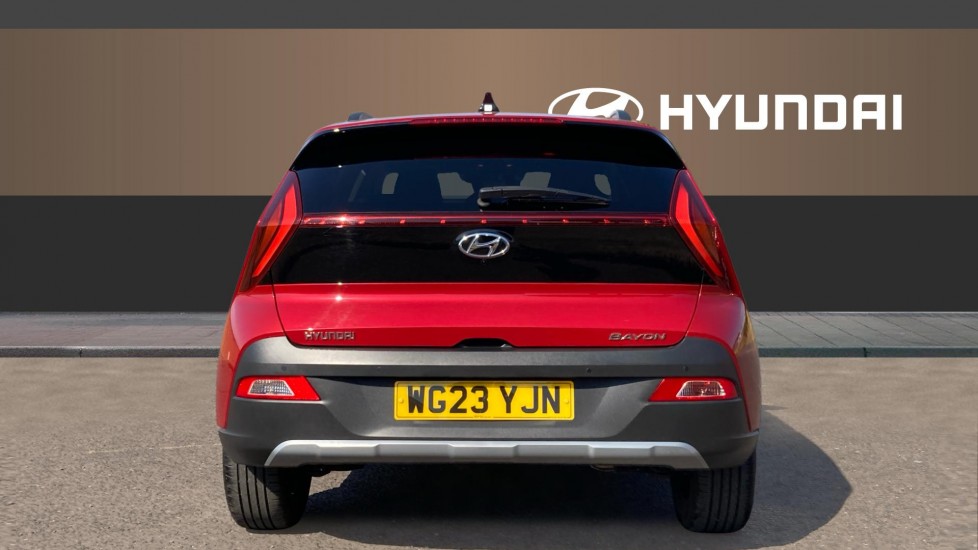 Hyundai BAYON 1.0 TGDi [120] 48V MHEV Premium 5dr DCT Petrol Hatchback - Image 6