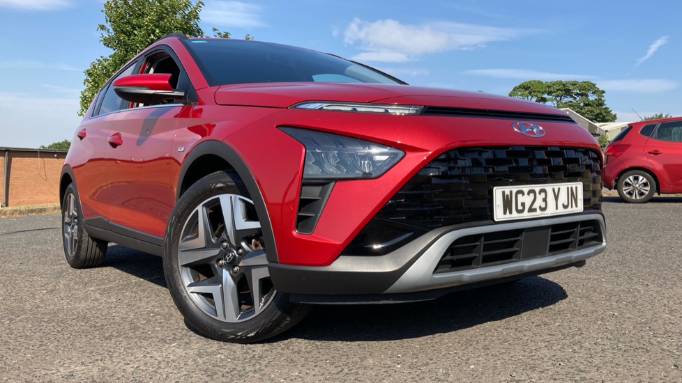 Hyundai BAYON 1.0 TGDi [120] 48V MHEV Premium 5dr DCT Petrol Hatchback - Image 8