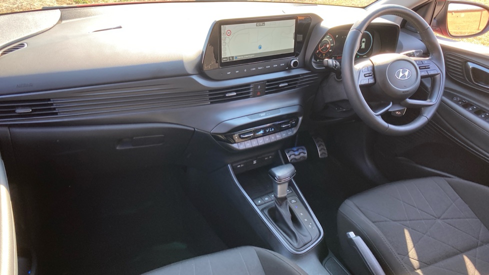 Hyundai BAYON 1.0 TGDi [120] 48V MHEV Premium 5dr DCT Petrol Hatchback - Image 9