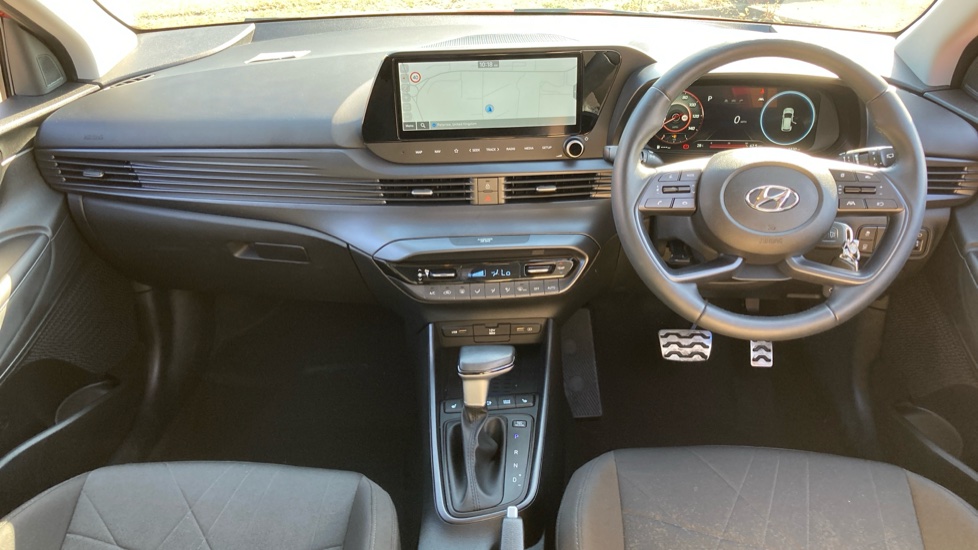 Hyundai BAYON 1.0 TGDi [120] 48V MHEV Premium 5dr DCT Petrol Hatchback - Image 10